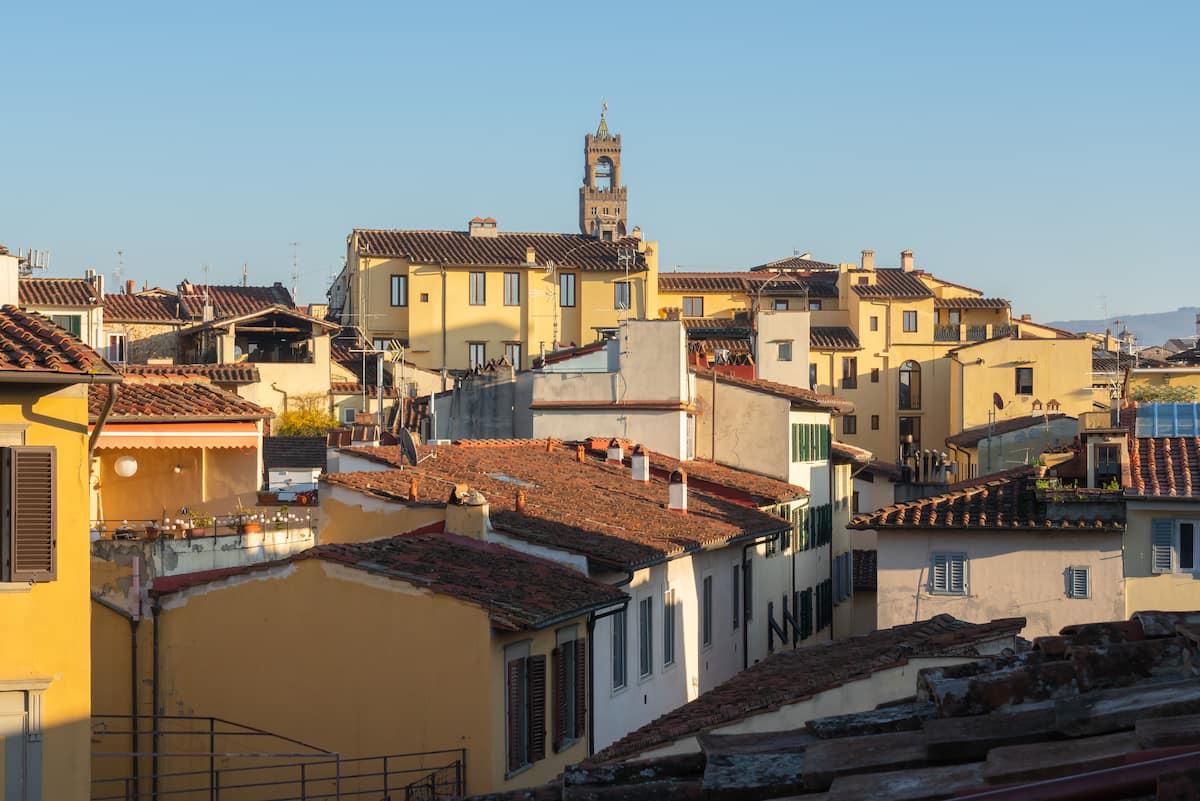 Attico sul tetto — 39