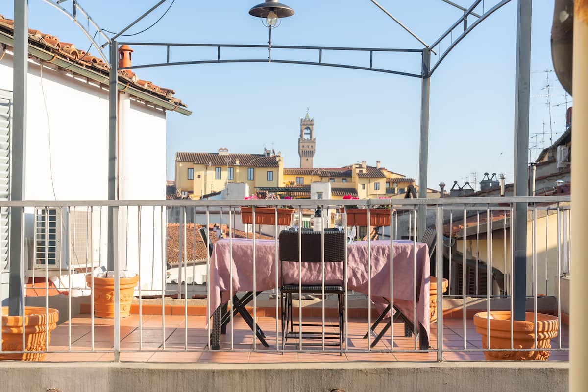 Attico sul tetto — 35