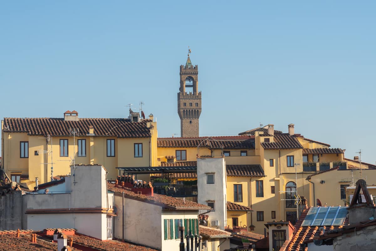 Attico sul tetto — 34