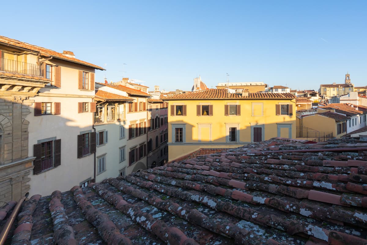 Attico sul tetto — 29