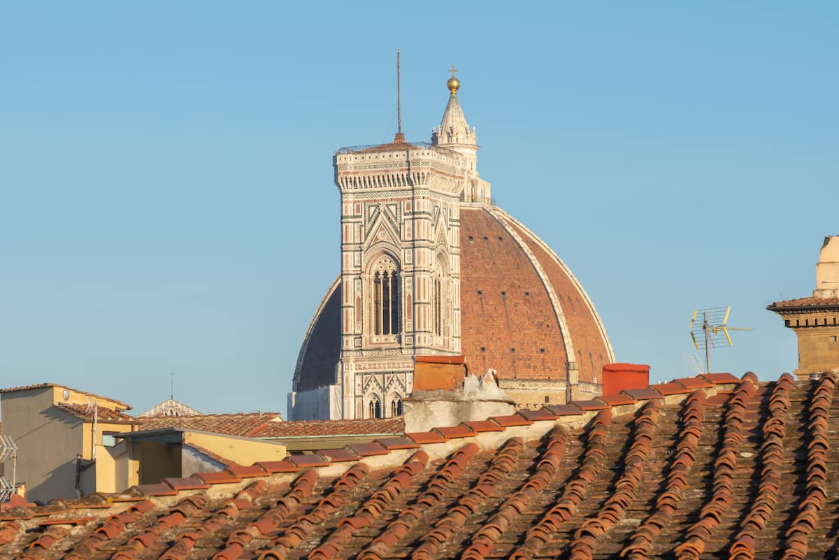 Attico sul tetto — 40