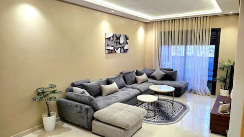 Popular Airbnb listing: Casa Downtown modern studio in Arrondissement D'al Fida مقاطعة الفداء