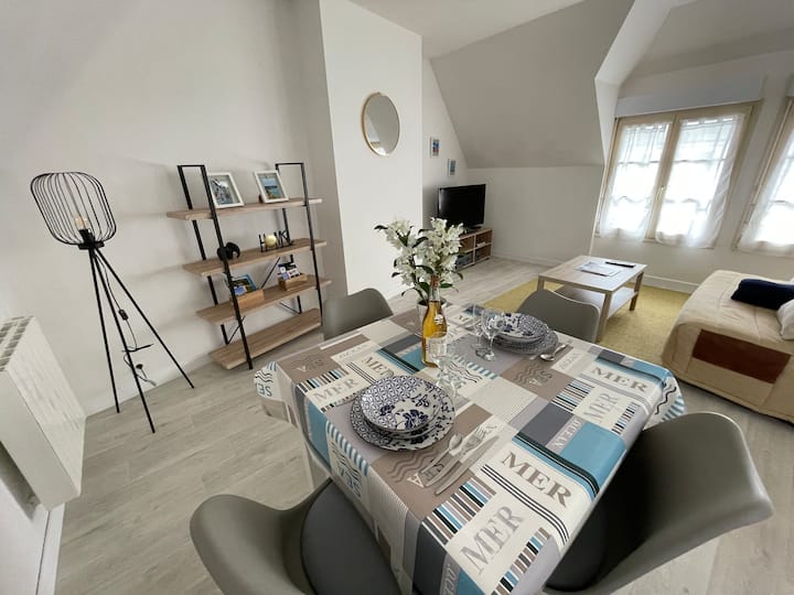 Appartement Centre Tréguier Au Calme - Tréguier