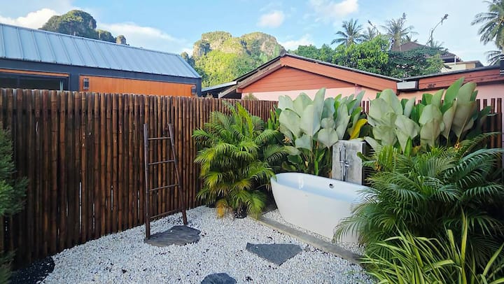 Room With Standard Bathtub - Room 2 - Ao Nang