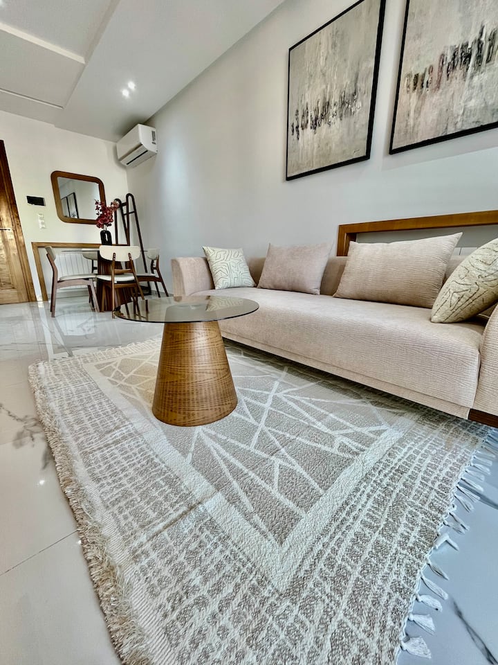 Luxury New Apartment In The Heart Of Sousse - Sousse