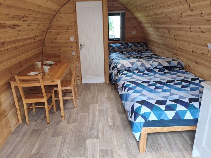 Stinchar - With Private Hot Tub - Girvan