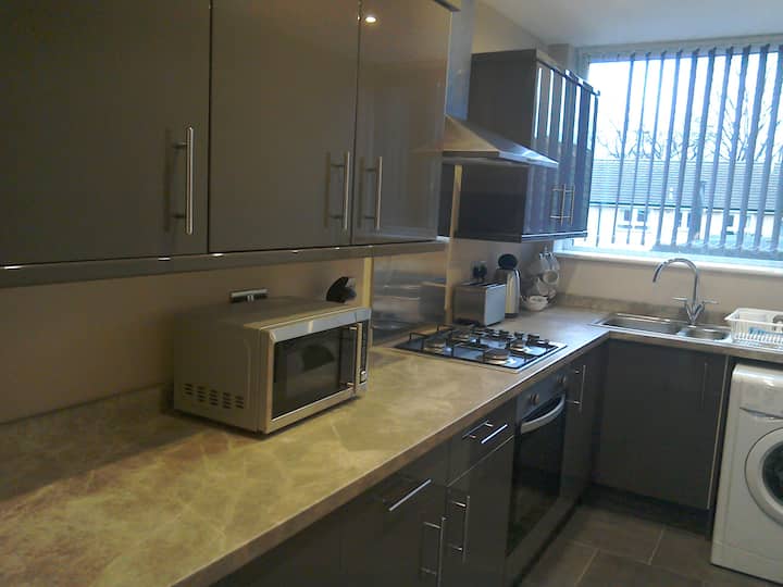 Two Bedroomed Apartment - Kingston upon Hull