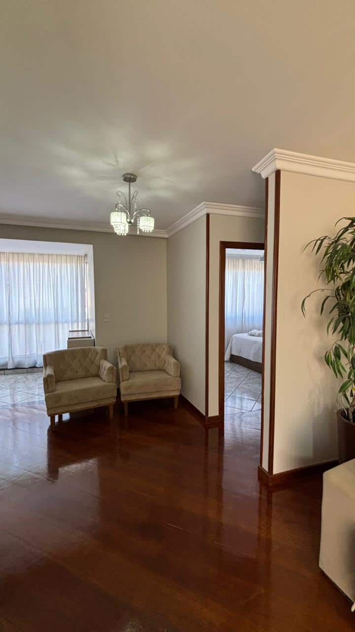 غرفة المعيشة