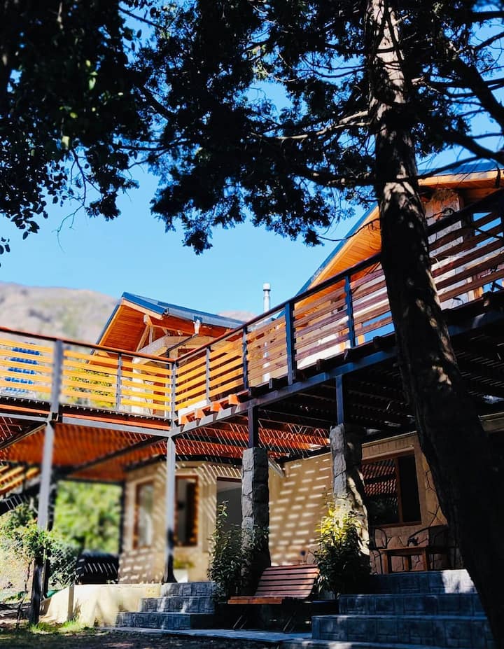 Casa En Bariloche - 聖卡洛斯-德巴里洛切