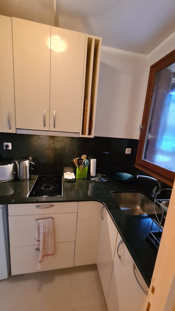 Appartement Très Calme En Plein Centre Ville - Bagnères-de-Luchon