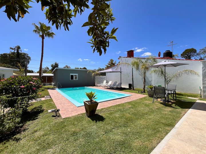 Complejo Coralma - Casa Palma - La Floresta