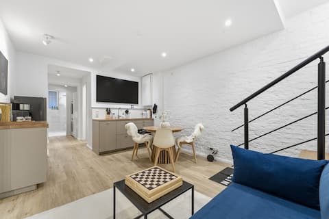Successful Airbnb property: High-quality 2-room apartment in Charlottenburg/Lietzensee in Charlottenburg