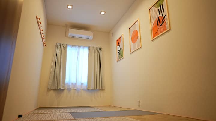 寝室3