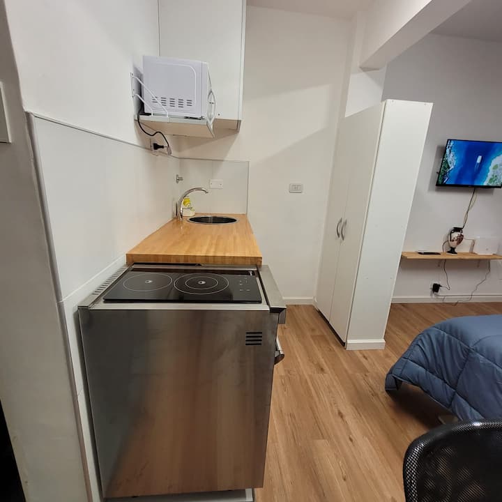 Квартира с 1 спальней в Coghlan