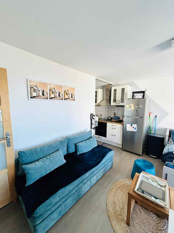 Appartement Face Mer Dernier éTage - Camiers