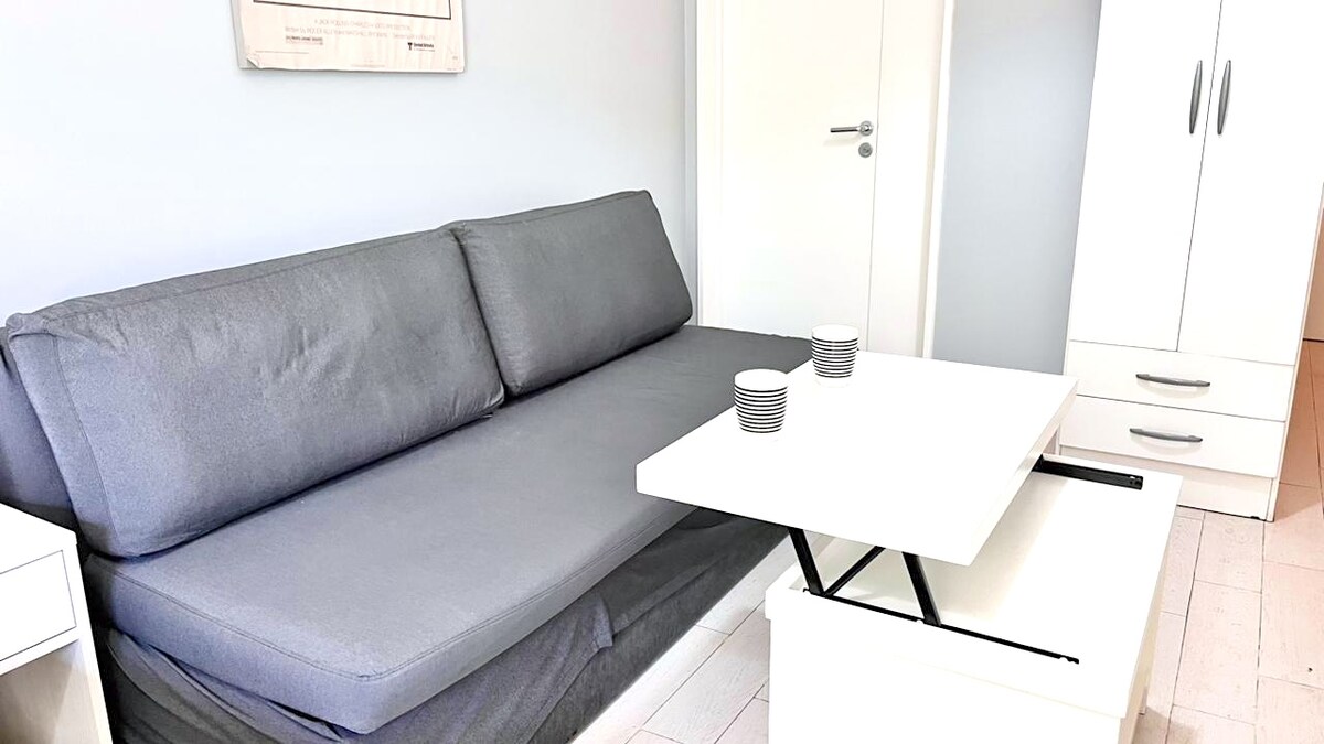Monoambiente para 2 personas en Nuñez