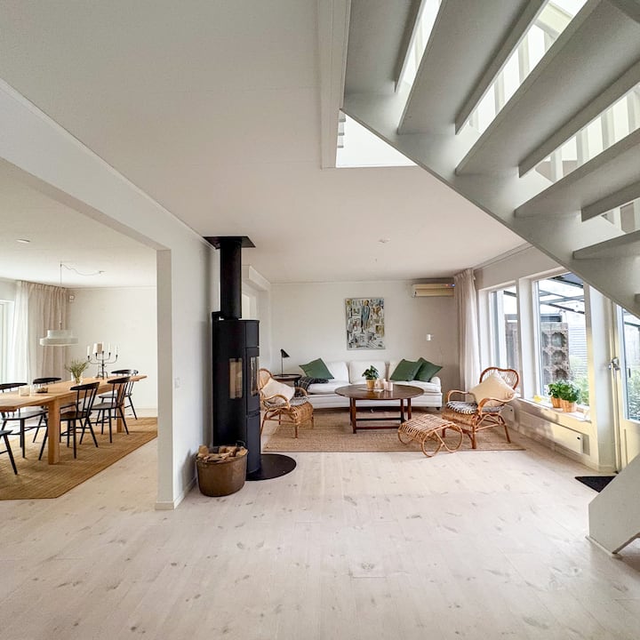 Poolvilla Vid Havet - Trelleborg
