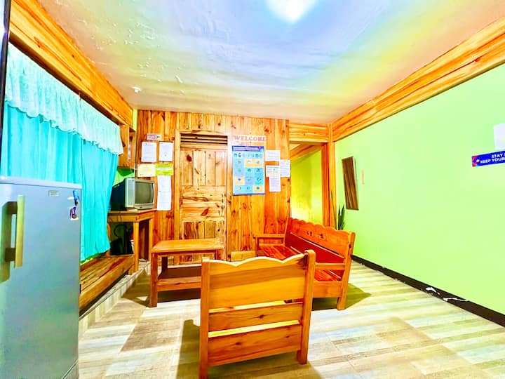 Cozy Stay For 2 | Town Center With Free Parking - Sagada