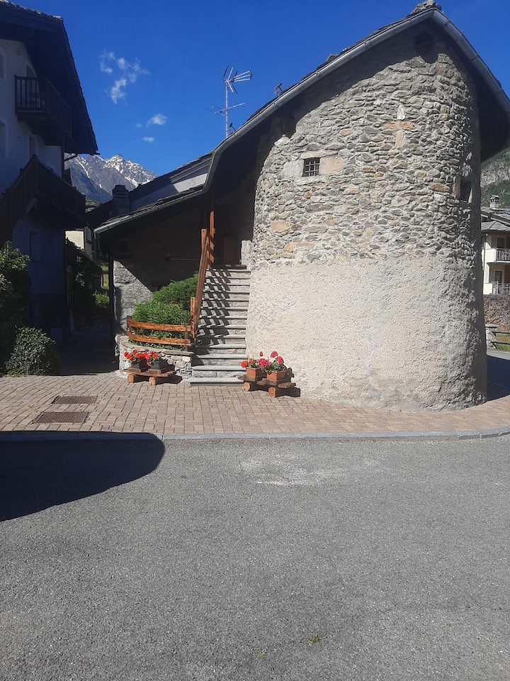 Casa Di Montagna Meylan. - Valpelline