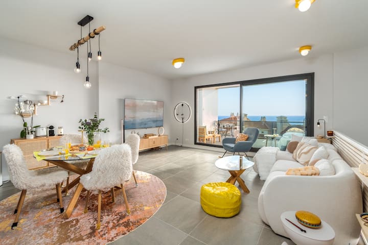 Brand New Semi-detached 2 Level Villa - La Cala de Mijas