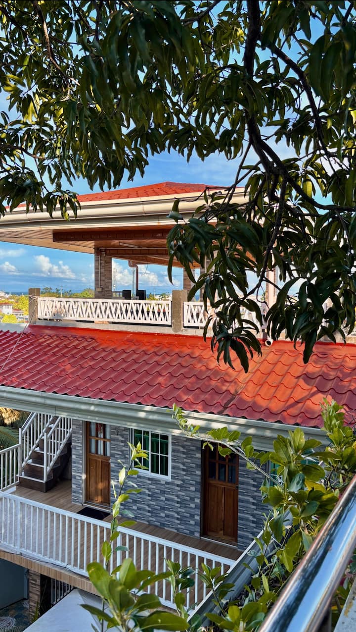 Rooftop Hub- Danao - Compostela