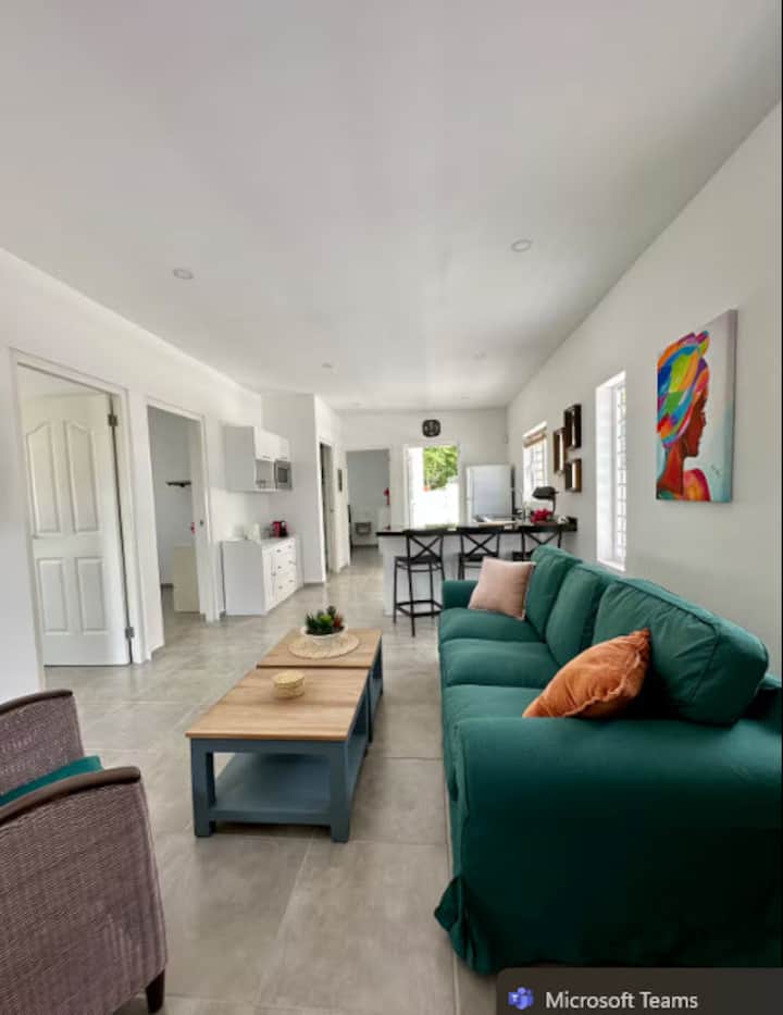 Private Pool Bungalow | 10 Min To Mambo Beach - Curaçao