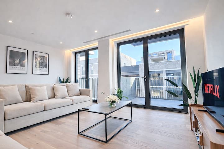 Disc Rate | 2br + Balcony, Clerkenwell-bloomsbury - 런던