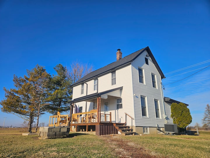 Farmhouse For Rent Examples Updated 1800s Farmhouse at Deer Creek! - Houses for Rent in Washington ...