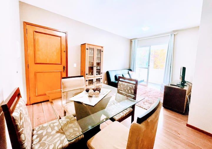 Apartamento Aconchegante Em Refúgio Verde Com Box - Porto Alegre