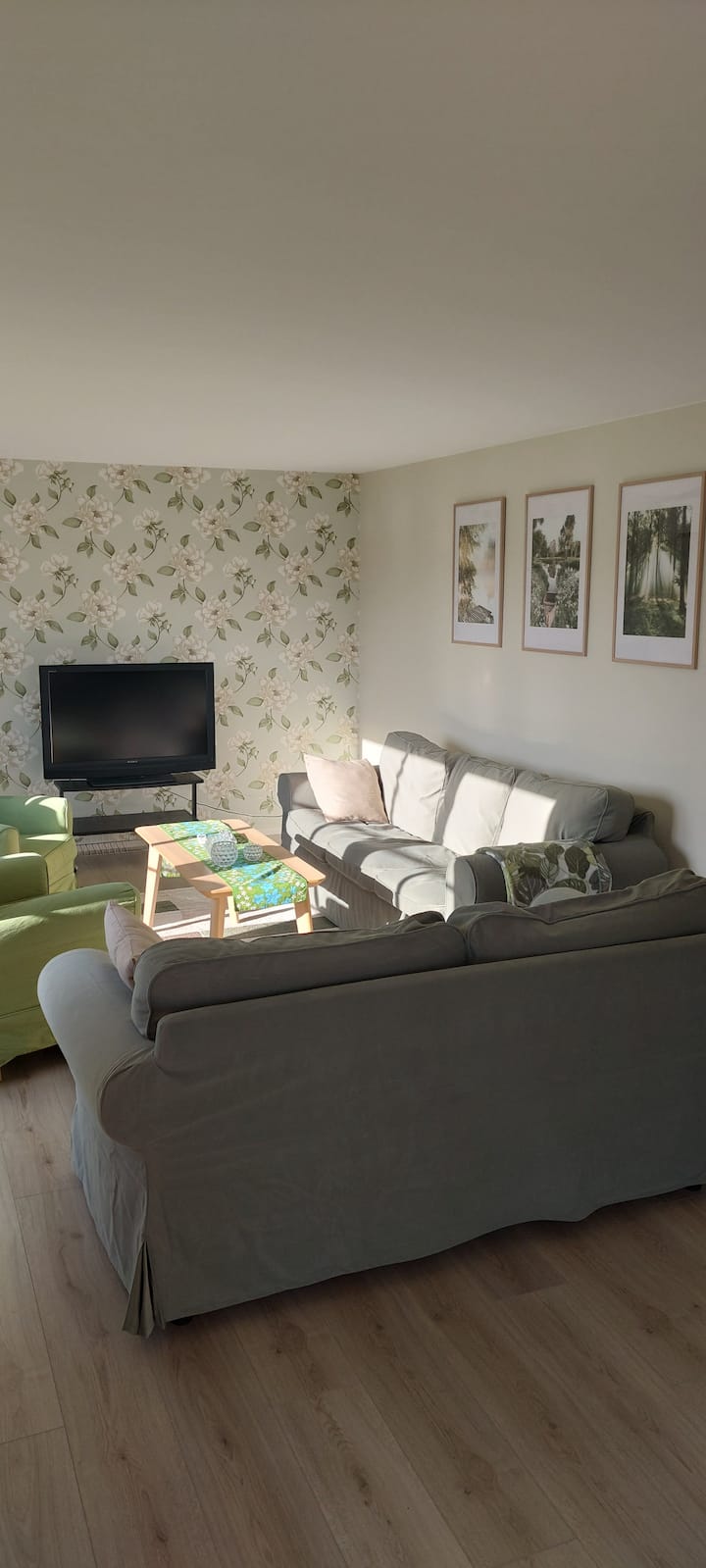 Naturnära Hus. - Laholm