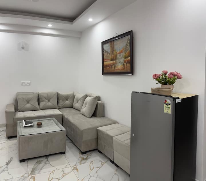 Independent Staycation 1-bhk - Neu Delhi