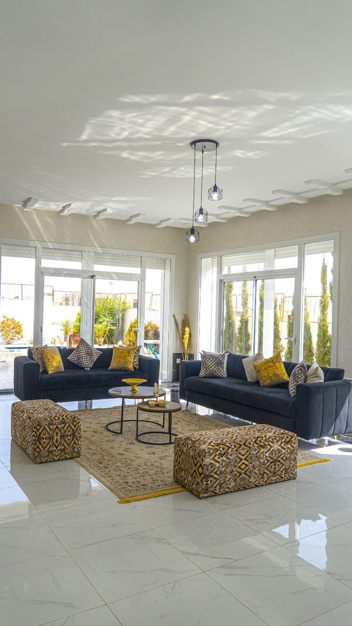 Villa Palmeraie Au Centre Ville D’agadir - Agadir