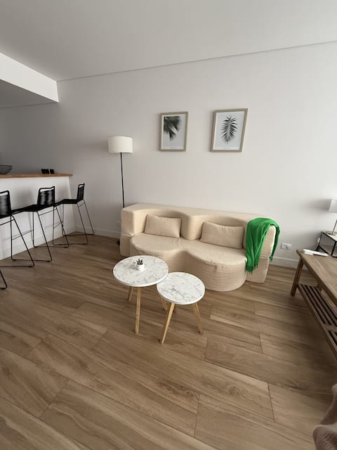 Top Airbnb: Hauston Palermo Green. 1 en Comuna 14