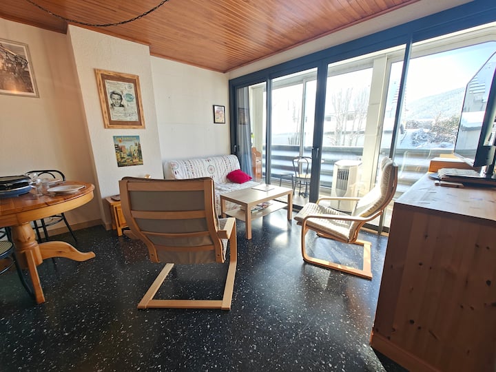 Confortable Appartement à 5 Mn à Pied Du Centre - Lans-en-Vercors