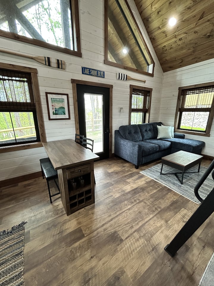 Thistle Cabin - Atwood Lake, OH