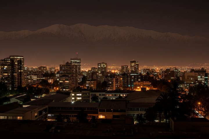El Mejor Y Moderno Departamento En Providencia - 프로비덴시아