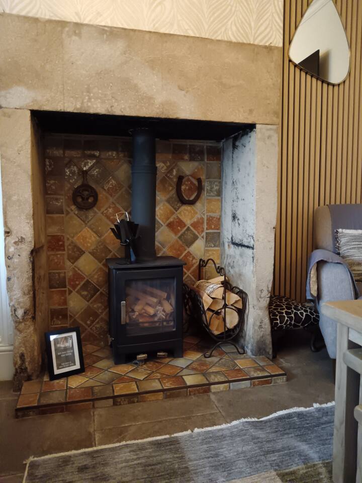 Little House With Big Welcome - Belper
