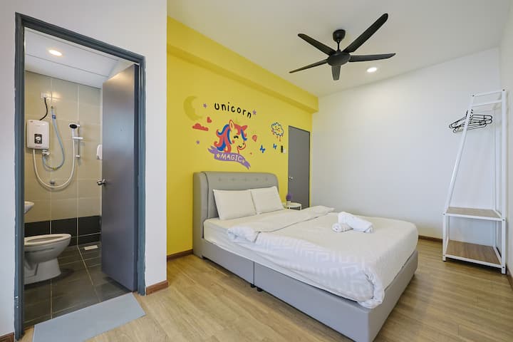 Bedroom 1