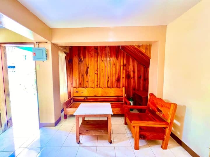 Whole Guesthouse For 10|town Center + Free Parking - Sagada