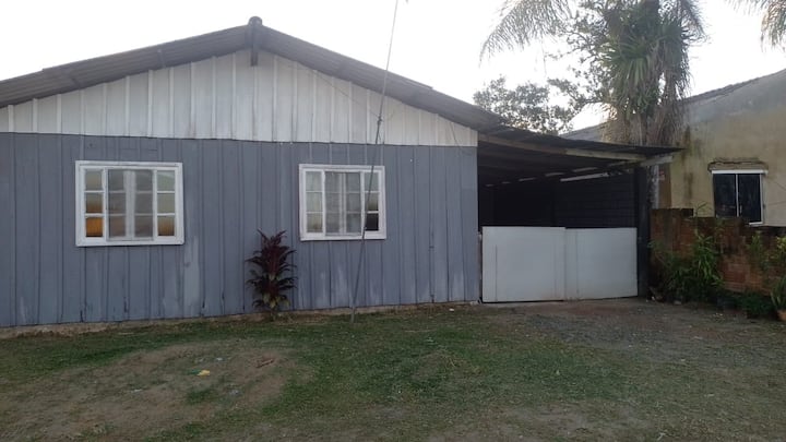 Casa Grande Disponível - Matinhos