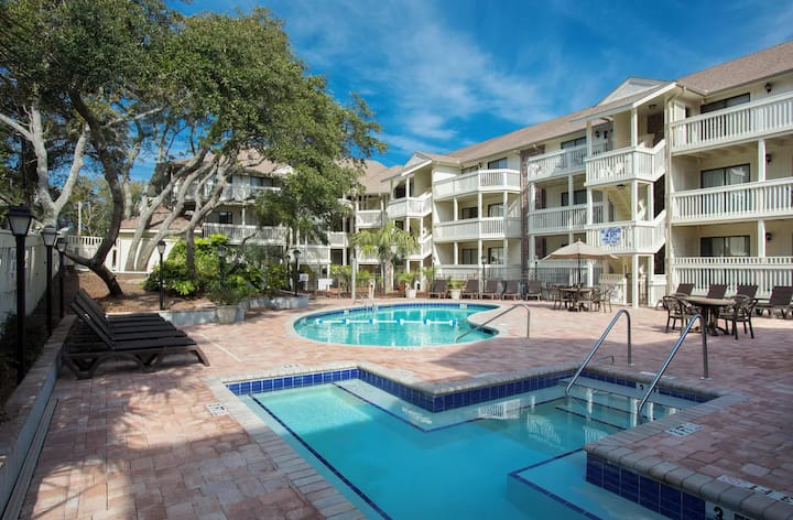 2 Ocean View 2br Condos | 2.3 Mi To Boardwalk - Myrtle Beach