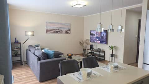 Successful Airbnb property: The Magic of Gdańsk in Siedlce