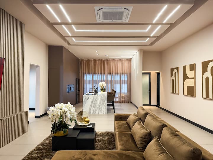 Agate Home By Platinum Homes - Surinam