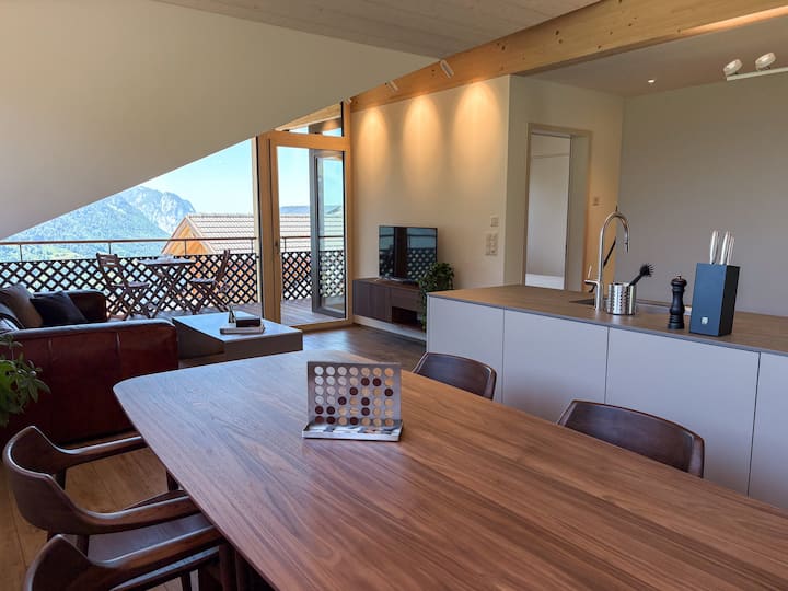 Maisonoberland — Brand New Alpine Retreat - Kiental