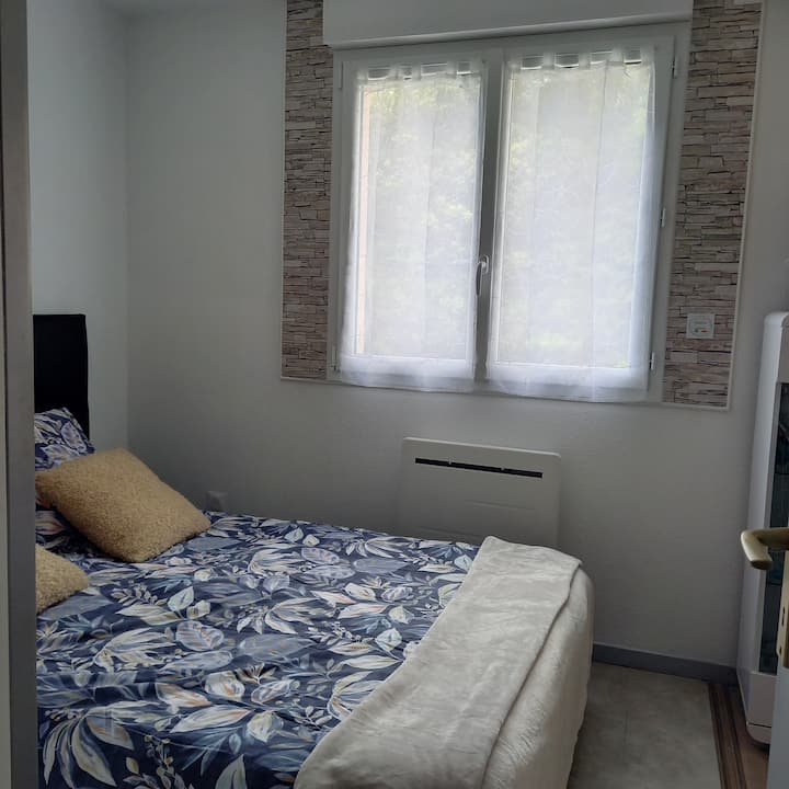 Appartement 2 à 4 Personnes -Terrasse + Garage - Saint-Palais-sur-Mer