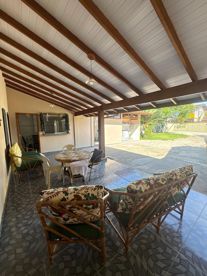 Casa  Ubatuba  8 Pessoas - Ubatuba