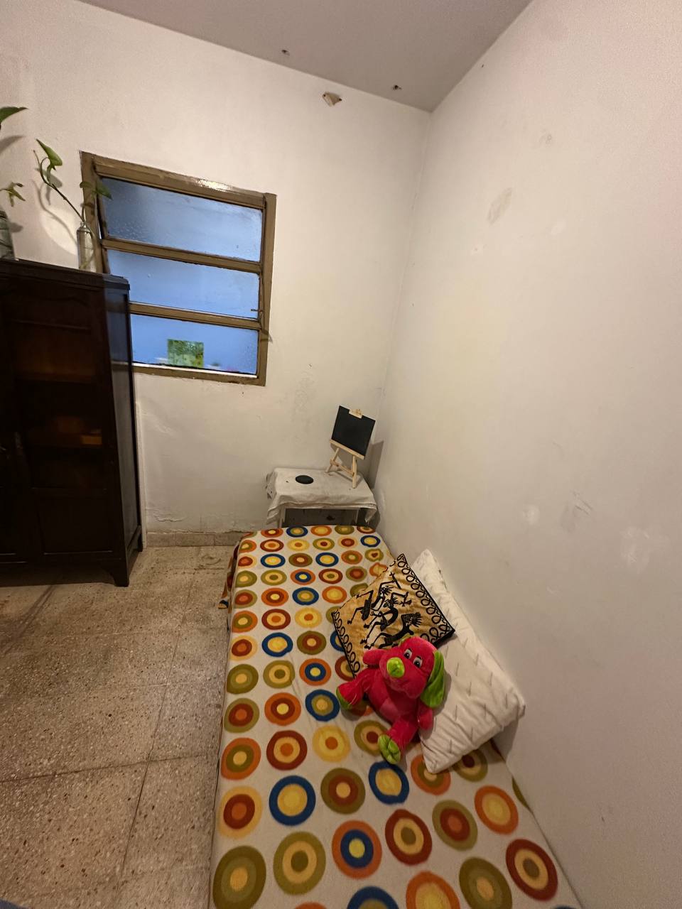 Departamento de 1 dormitorio en Almagro