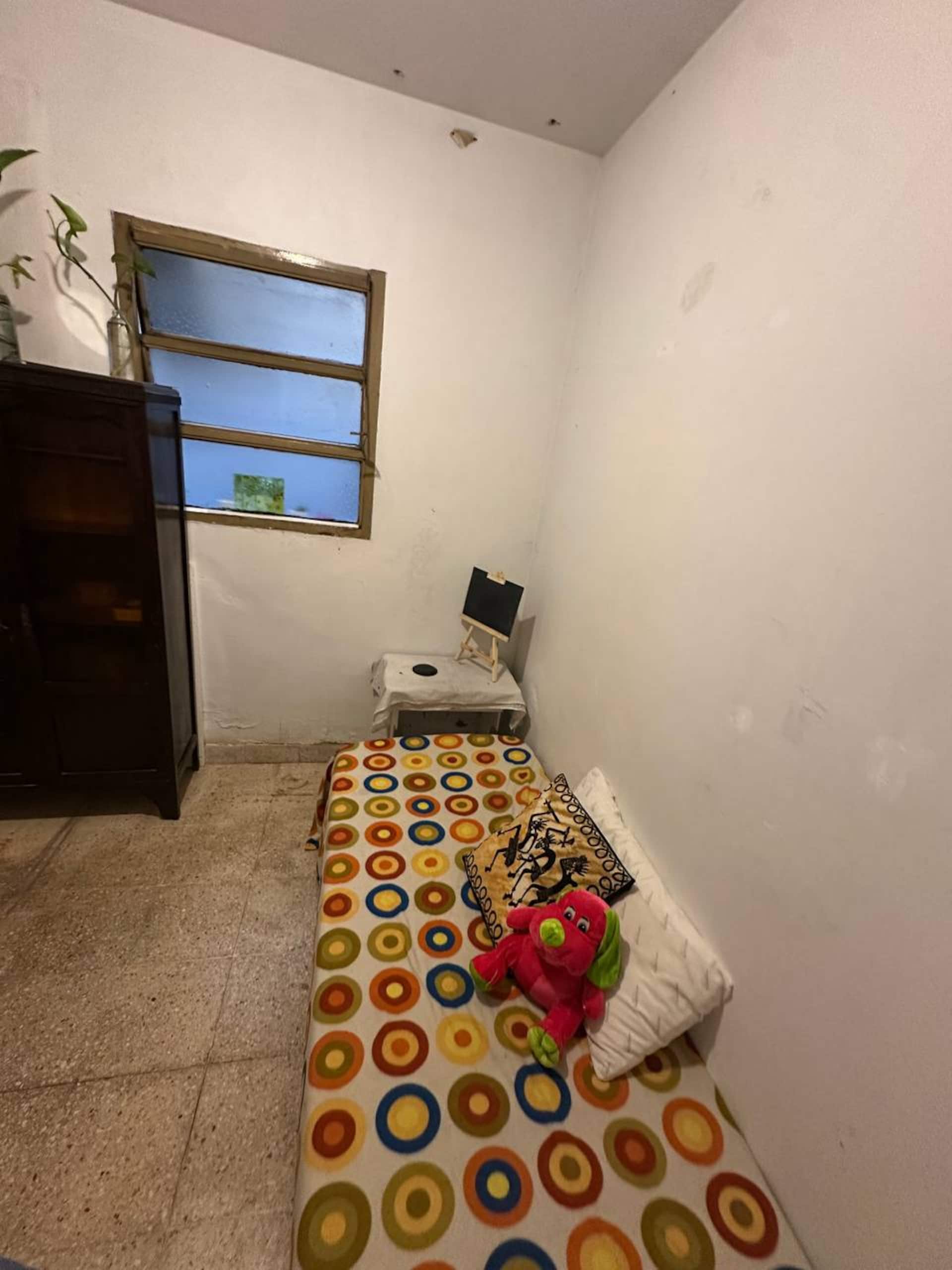 Apartamento de 1 quarto em Almagro