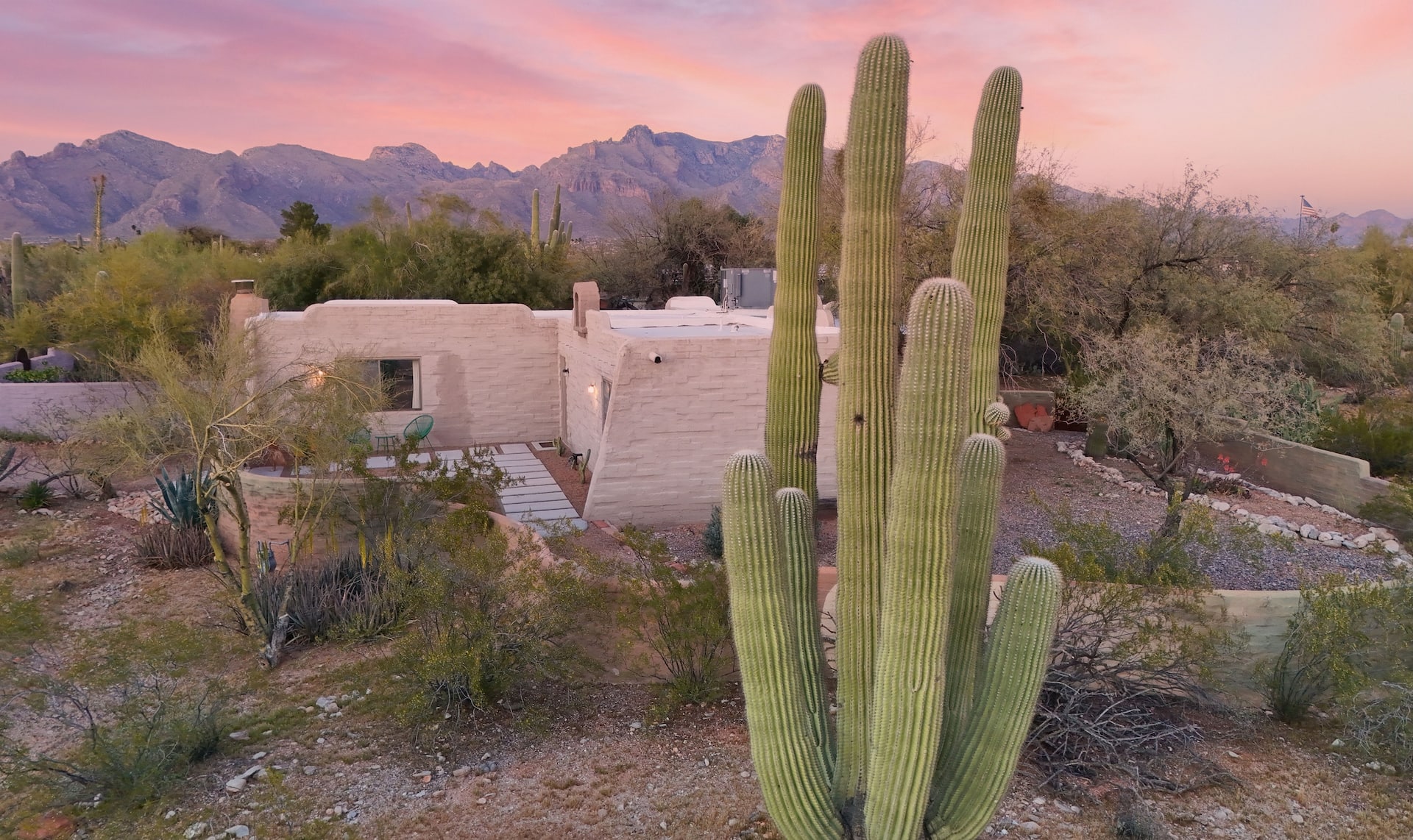 Sanctuary in the Saguaros - 2BR, 1BA