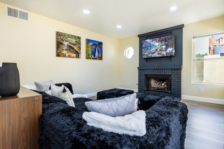 The Manor - Spacious 4br Home In Moreno Valley - Moreno Valley, CA